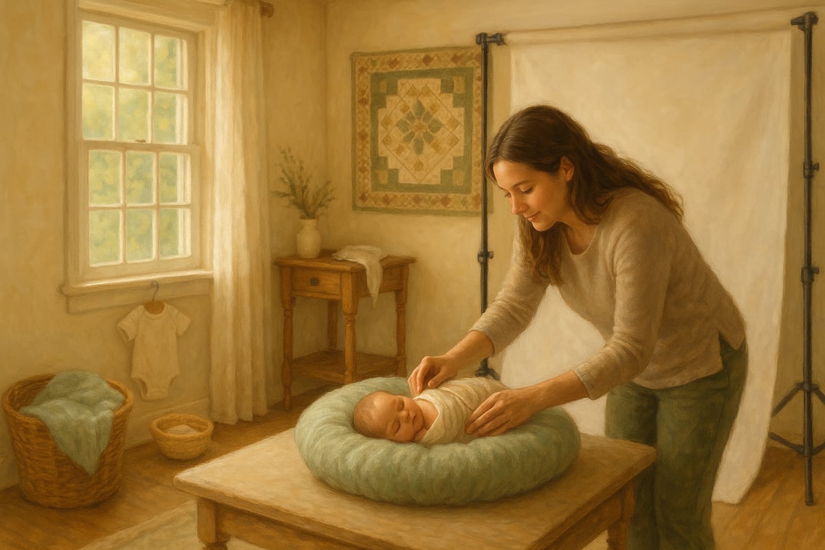 Understanding the Connecticut Newborn Photography Scene