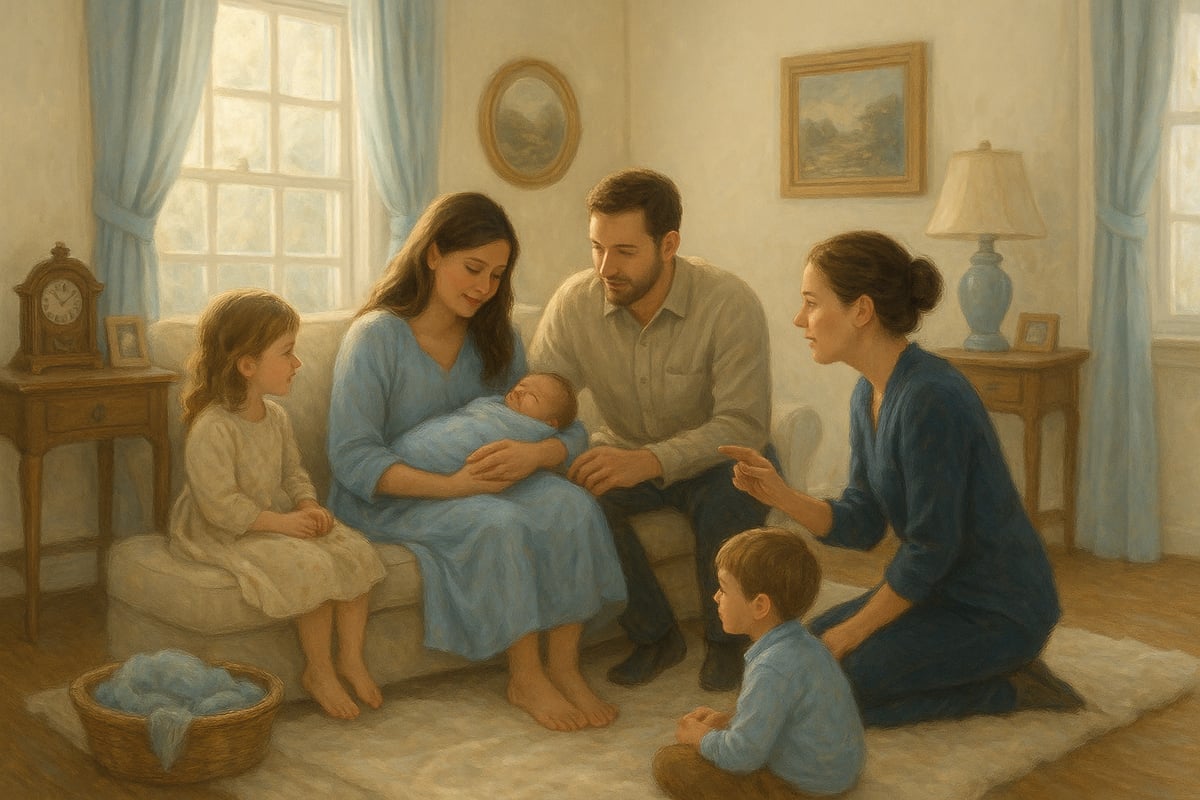 Preparing for a Successful Newborn Session