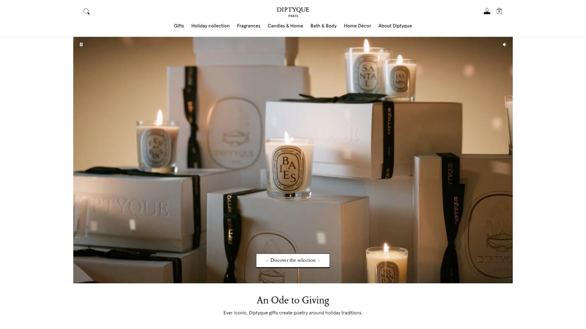 9 Essential Candle Outlets to Brighten Your Home in 2026 - Diptyque