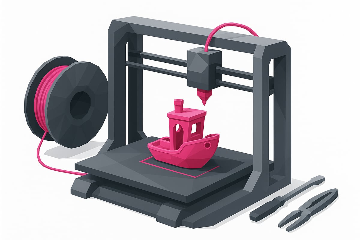 Configuración ideal para imprimir PETG en 2025: Parámetros y ajustes clave