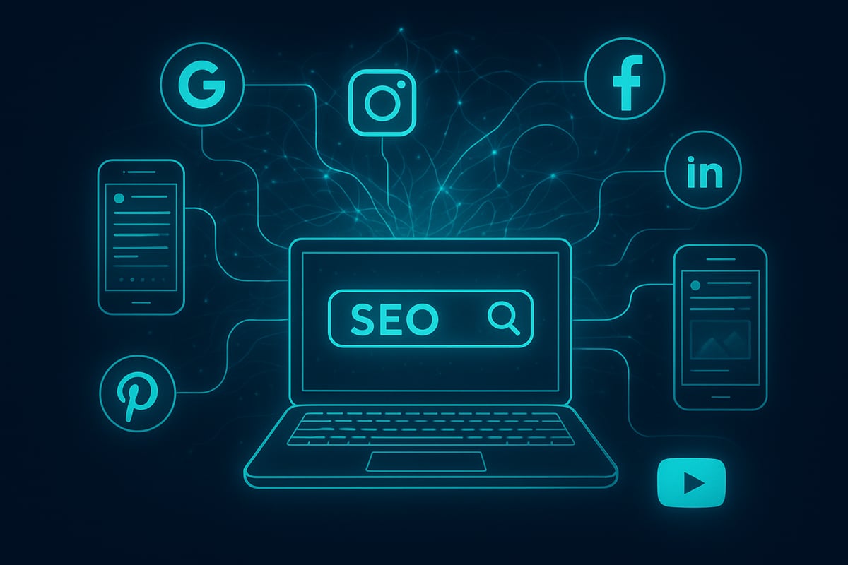The Evolution of SEO Social Media Marketing Services