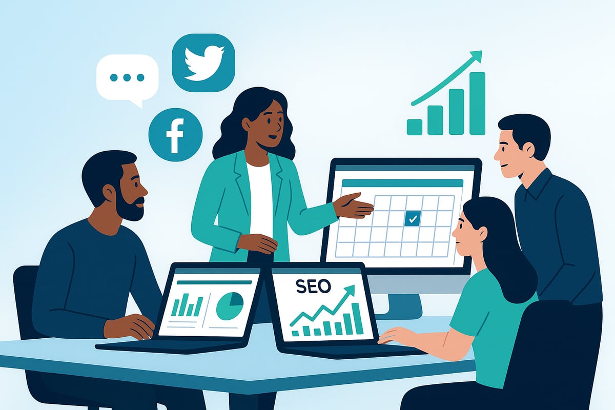 Building a Future-Ready SEO Social Media Strategy