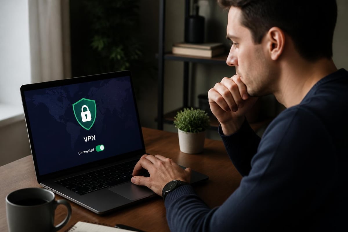 Windows VPN security evaluation