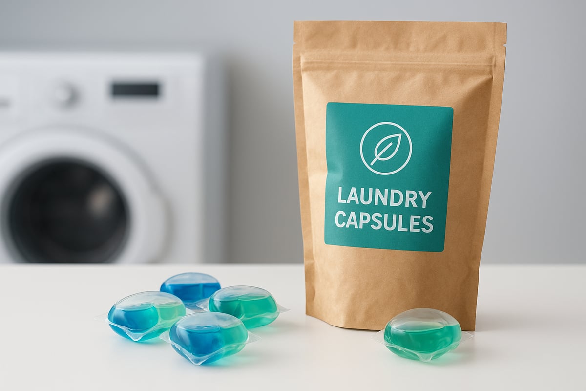 The Evolution of Laundry Capsules: From 2010 to 2026