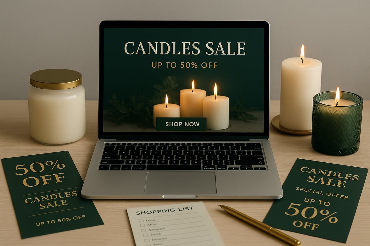 Step-By-Step Guide to Finding the Best Candle Deals in 2026