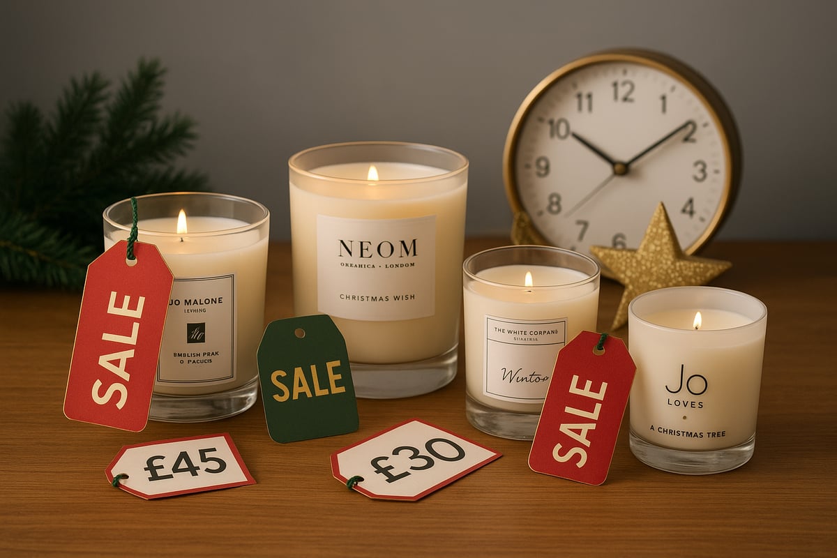 Understanding Candle Sales Cycles in 2026
