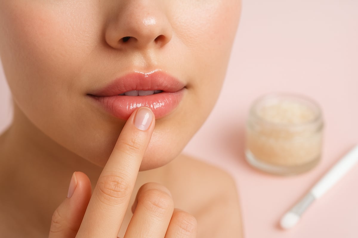Step-by-Step Guide: Achieving Radiant Lips with Glow Lip Balm