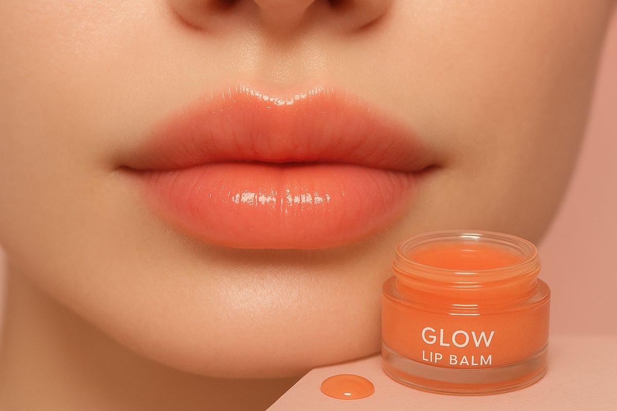 The Science Behind Glow Lip Balms: What Makes Lips Radiant?