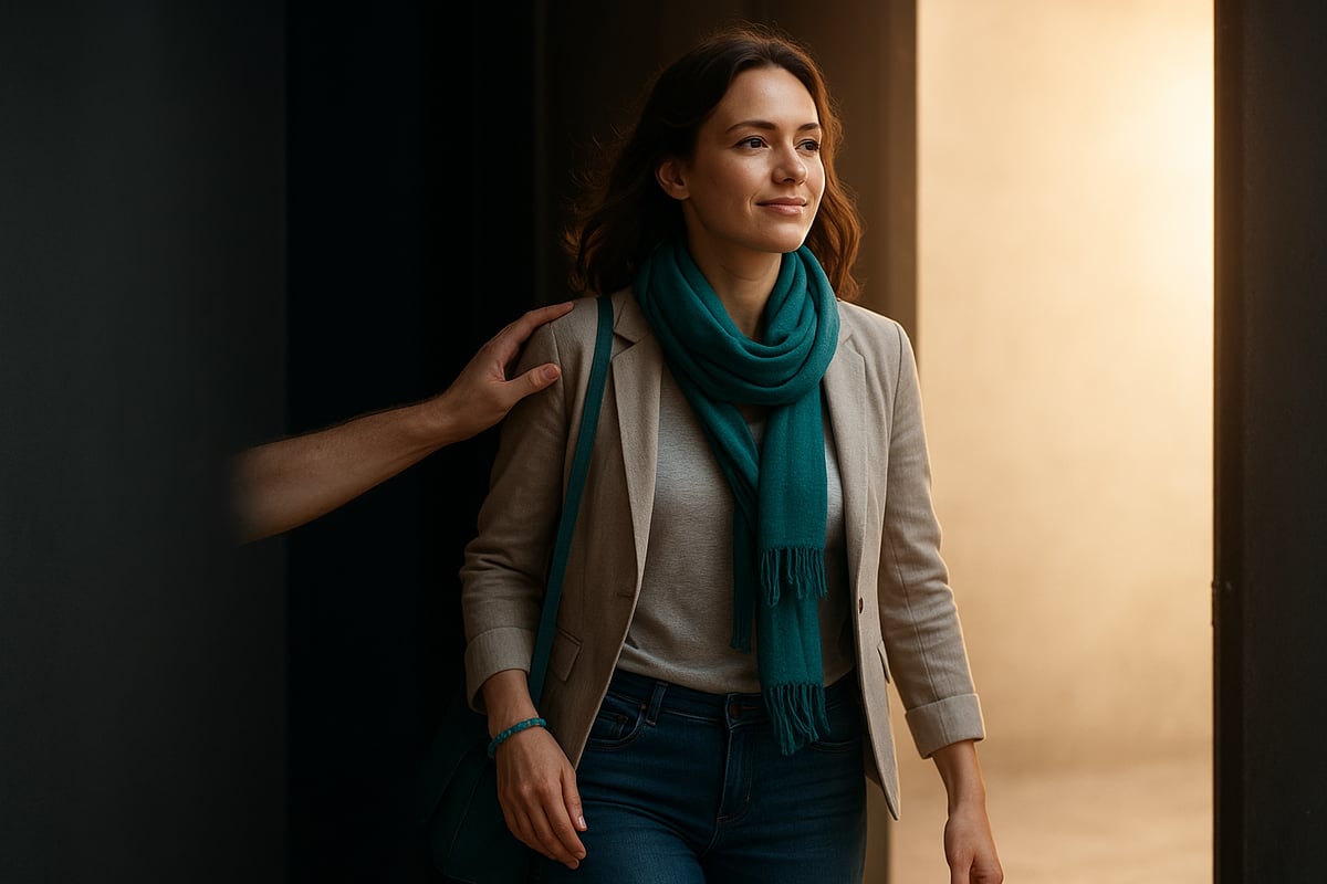 Step-by-Step Guide: Navigating and Exiting Toxic Relationships