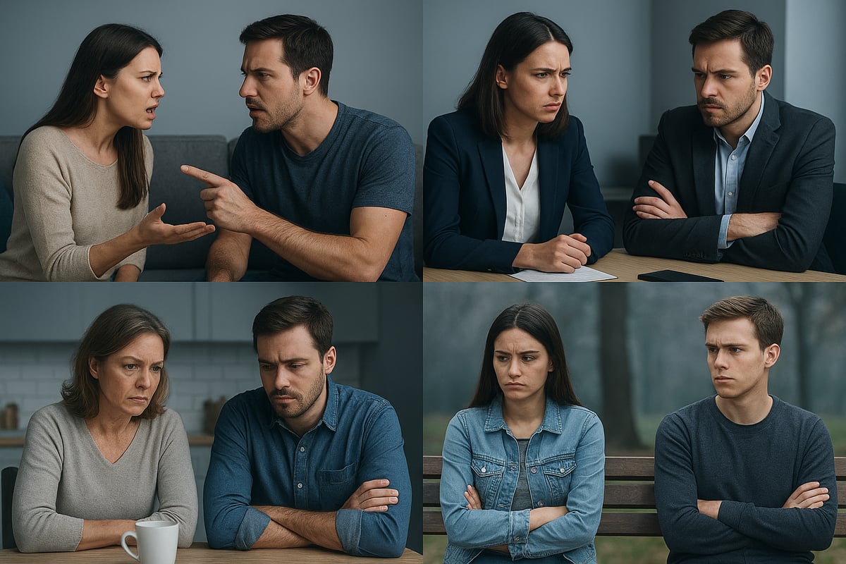 Types and Dynamics of Toxic Relationships