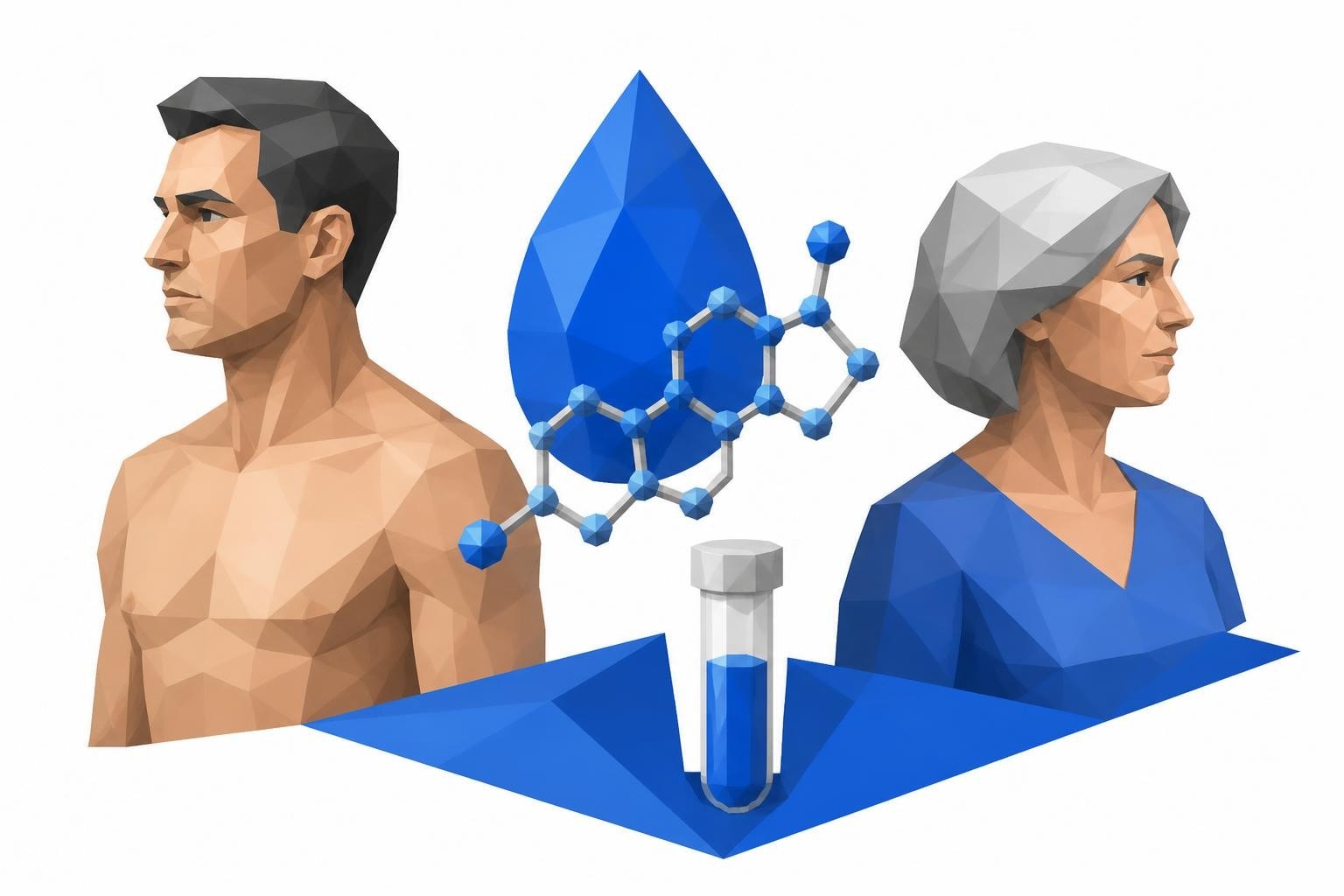 Estradiol Ultrasensitive Testing for Men & Postmenopausal Women