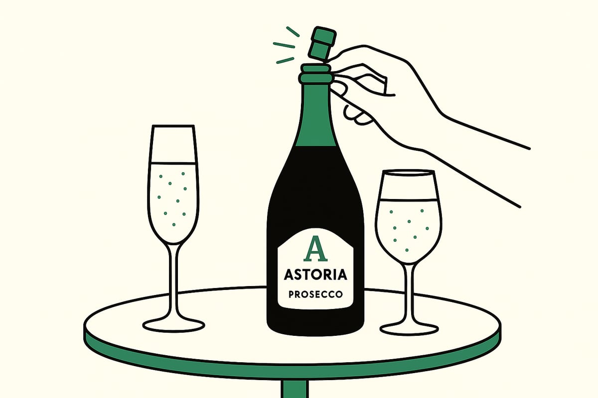 Come Degustare Astoria Prosecco al Meglio