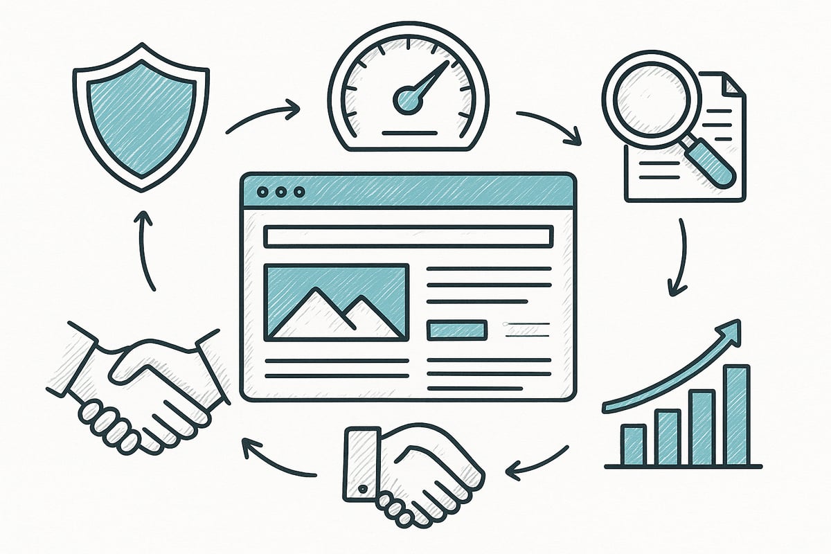 The Importance of Website Maintenance in 2026