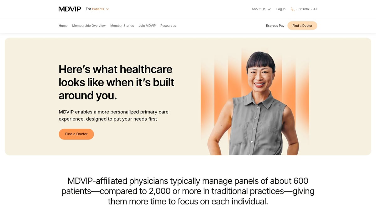 7 Essential Good Family Physicians Near Me for 2026 - MDVIP Personalized Healthcare