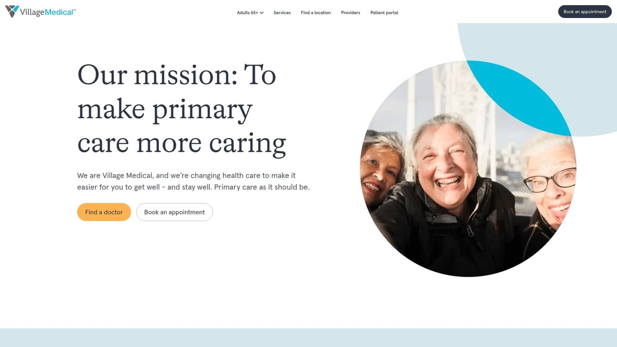 7 Essential Good Family Physicians Near Me for 2026 - Village Medical – Nationwide Locations