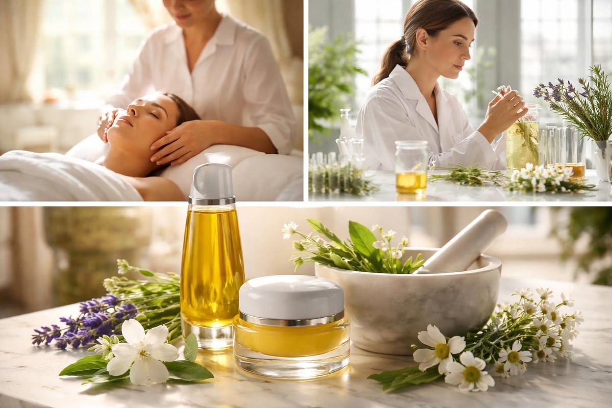 Darphin skincare heritage