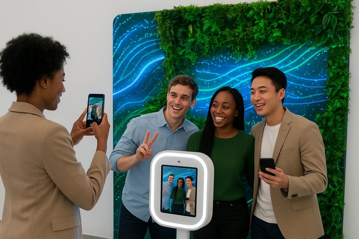 Why Photo Booth Backgrounds Matter in 2026