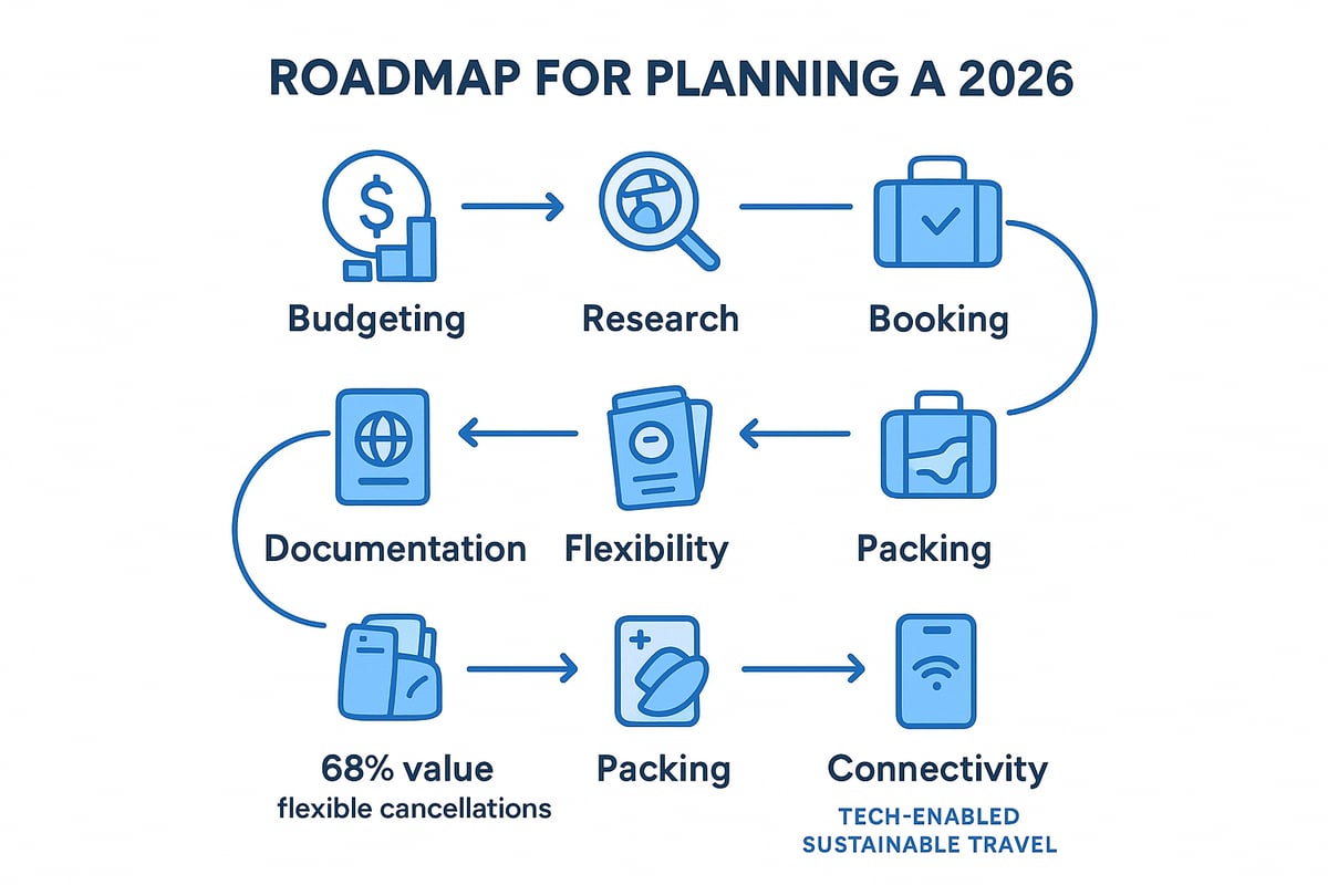 Step-by-Step Guide: Planning Your 2026 Adventure