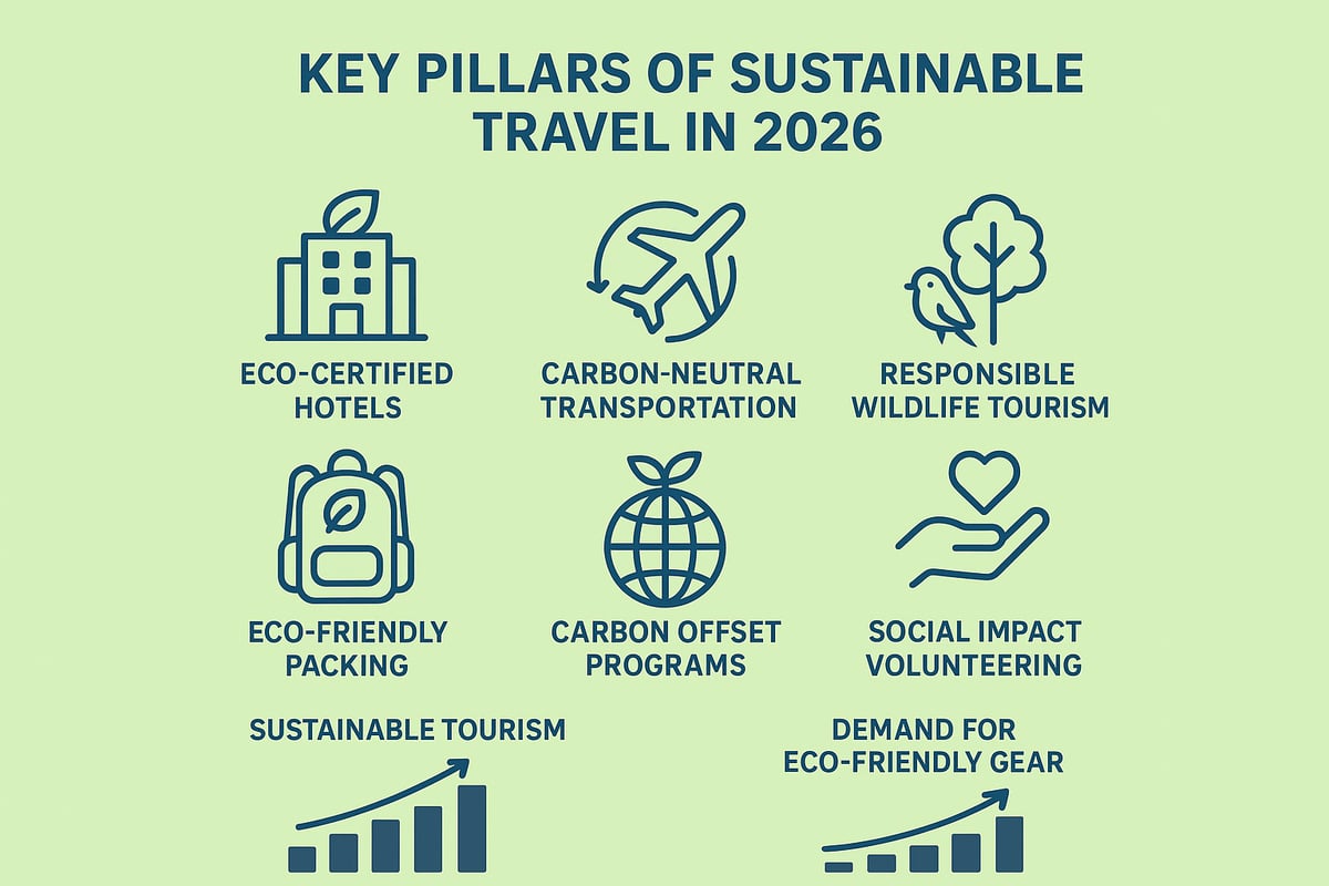 Sustainable and Responsible Travel in 2026