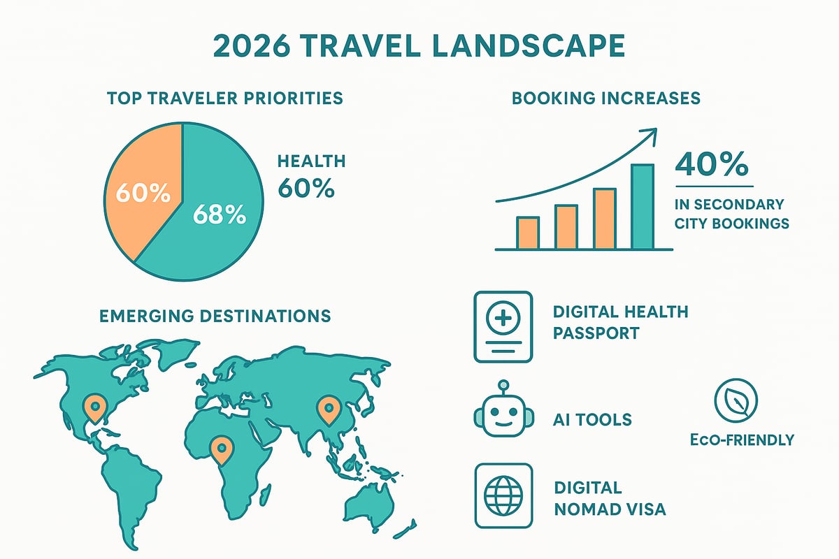 Understanding the 2026 Travel Landscape