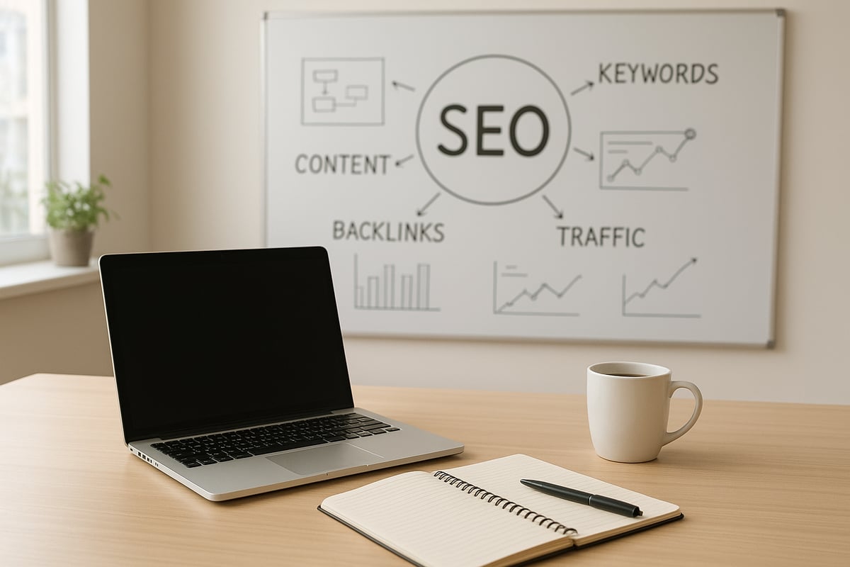 Häufige Fragen zum SEO Angebot 2025