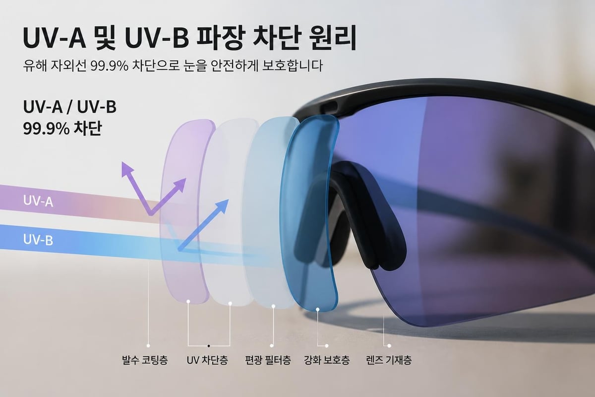 UV protection technology
