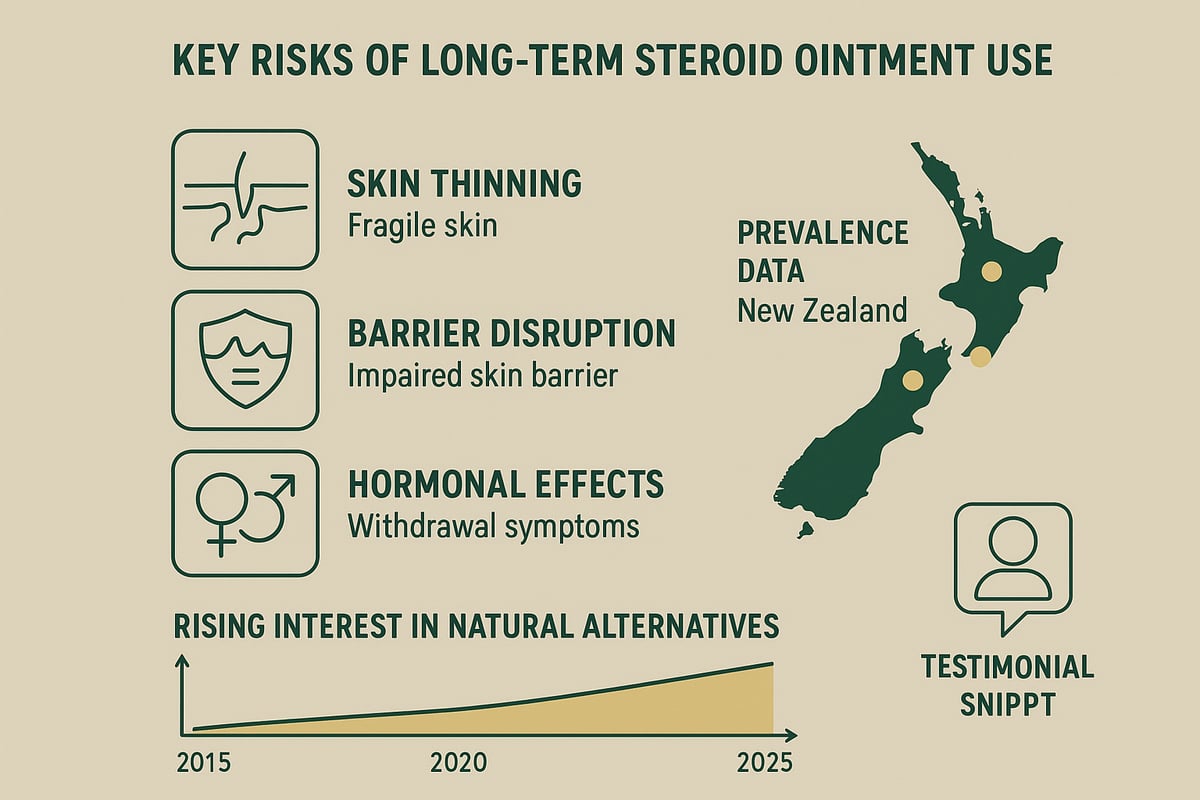 Understanding the Risks of Steroid Ointments