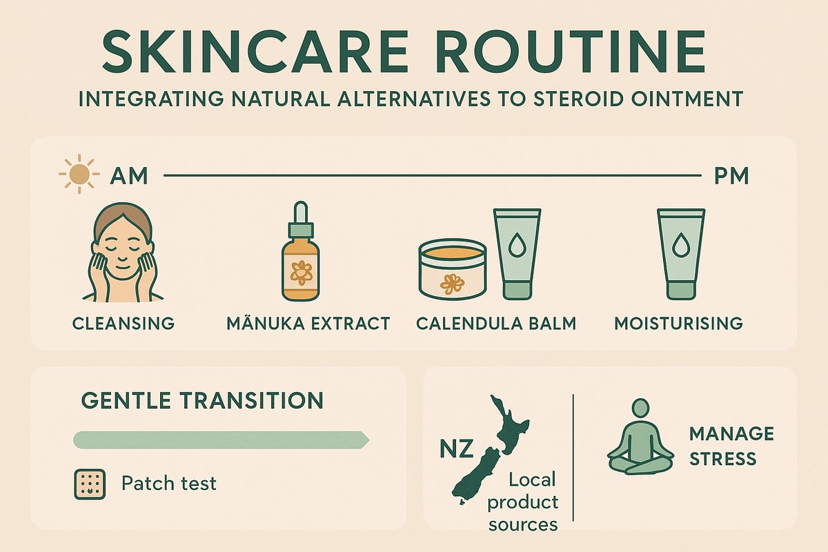 Integrating Natural Alternatives into Your Skincare Routine