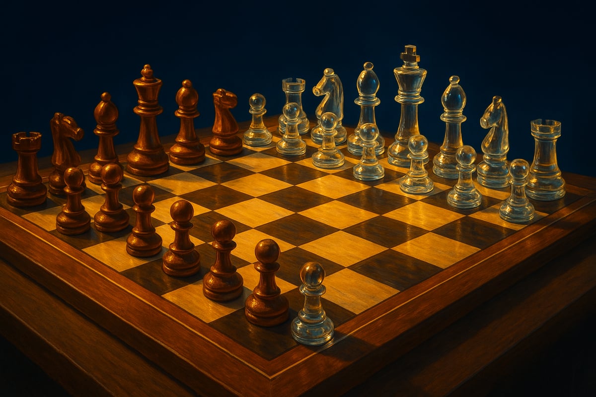 Understanding Chess Boards: Types, Materials, and Sizes