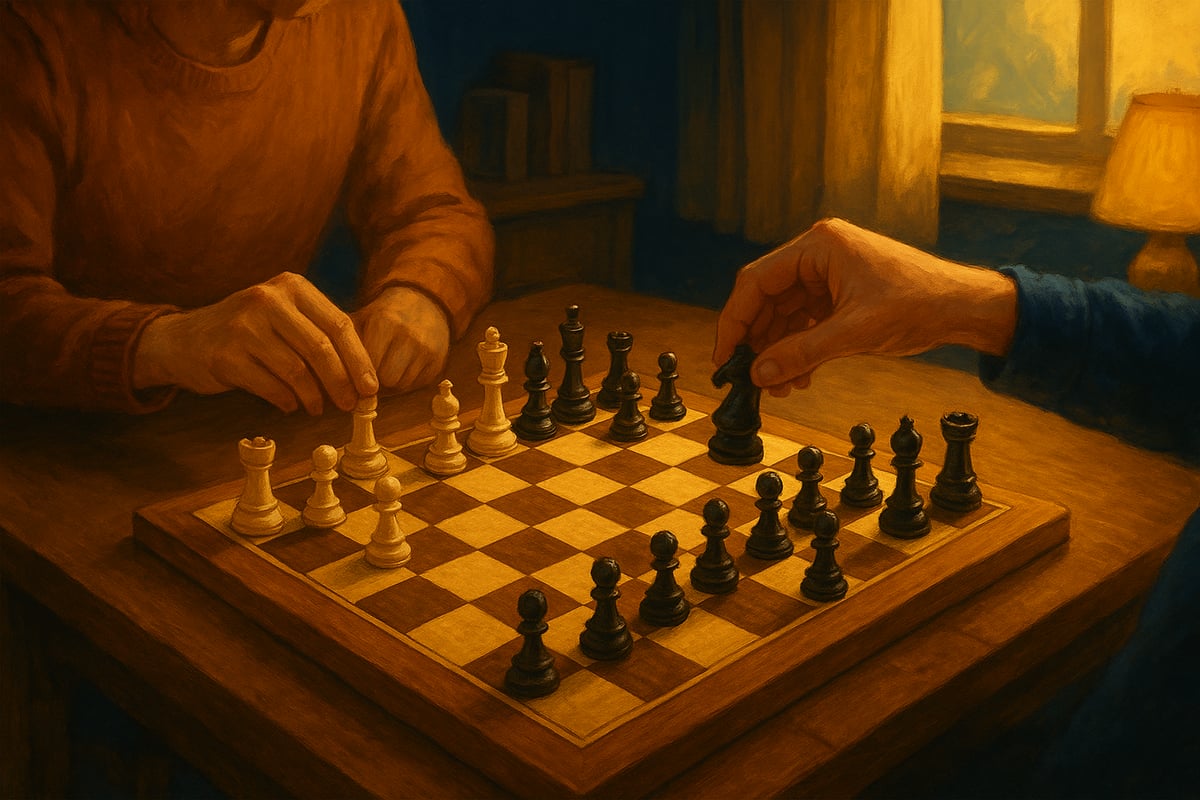 Step-by-Step Guide: Setting Up Your Chess Board and Pieces