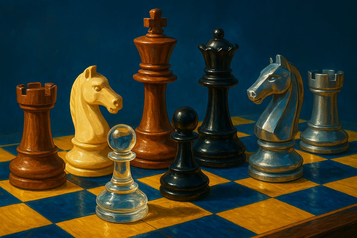 Chess Pieces: Styles, Materials, and Choosing the Right Set