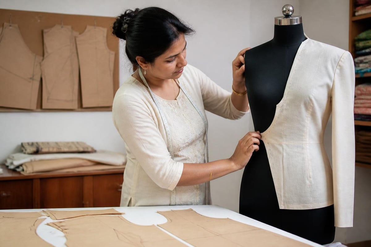 Tailoring construction techniques