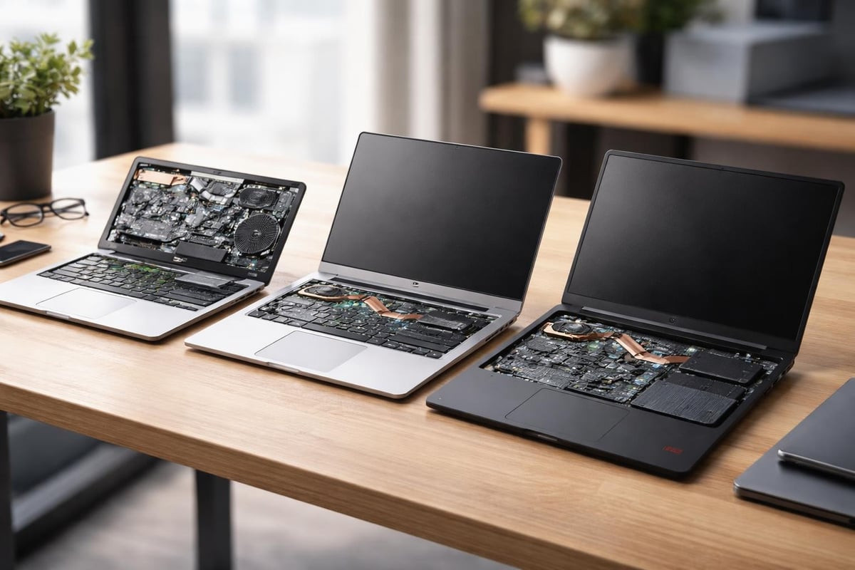 Budget versus premium Lenovo comparison