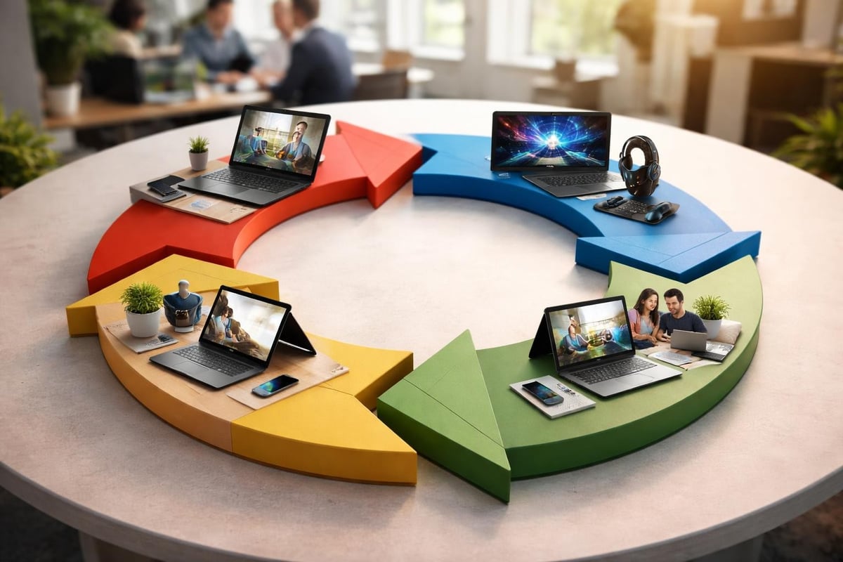 Lenovo product ecosystem 2026