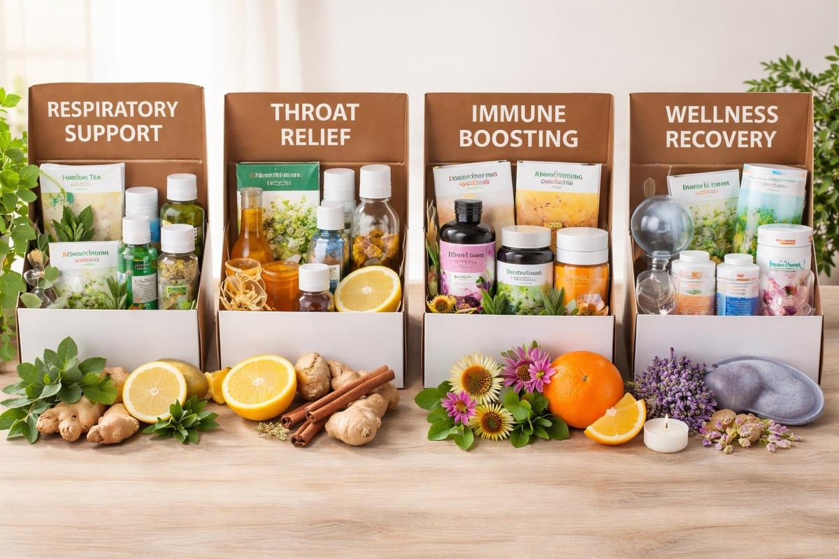 Customized wellness solutions