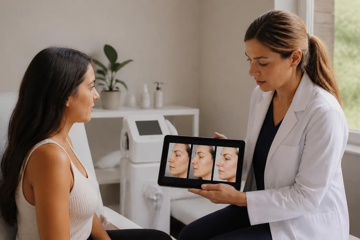 Skincare Services: Professional Treatments for 2026 2 Skincare treatment categories