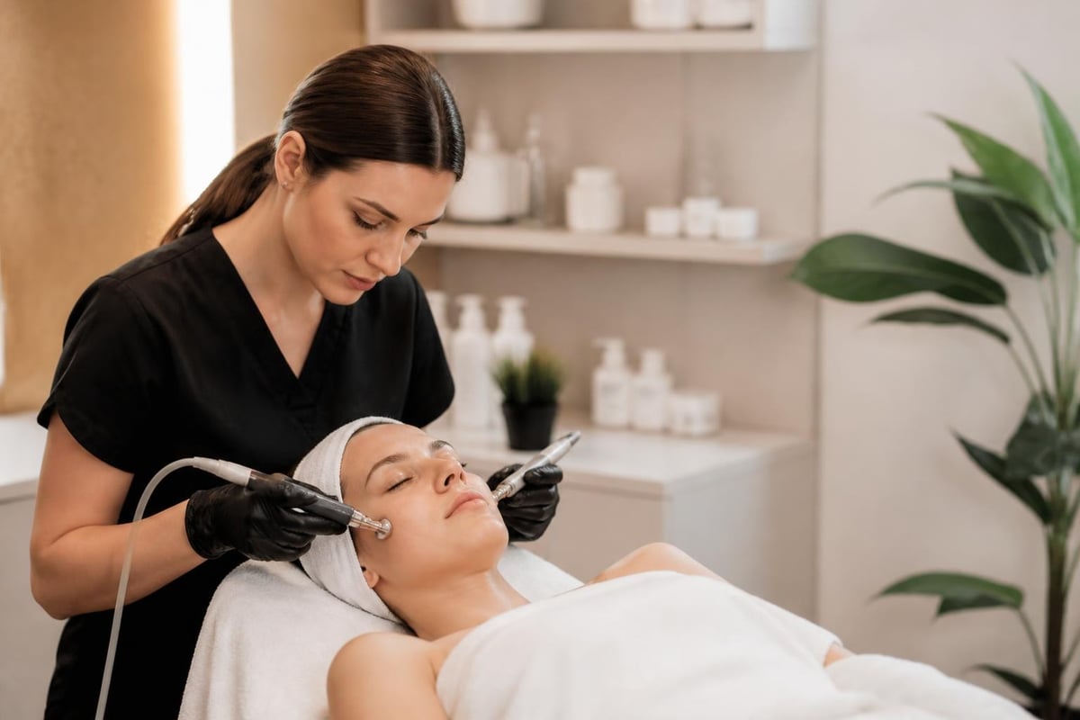 Skincare Services: Professional Treatments for 2026 3 Treatment frequency guide