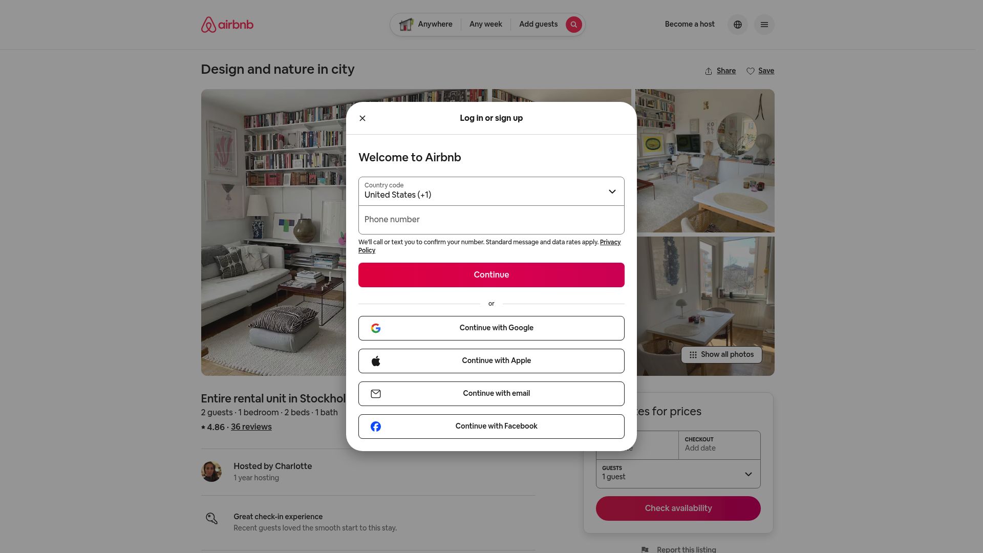 7 Best Stockholm Rentals to Book in 2025 - Bright Beautiful Apartment On Stora Essingen