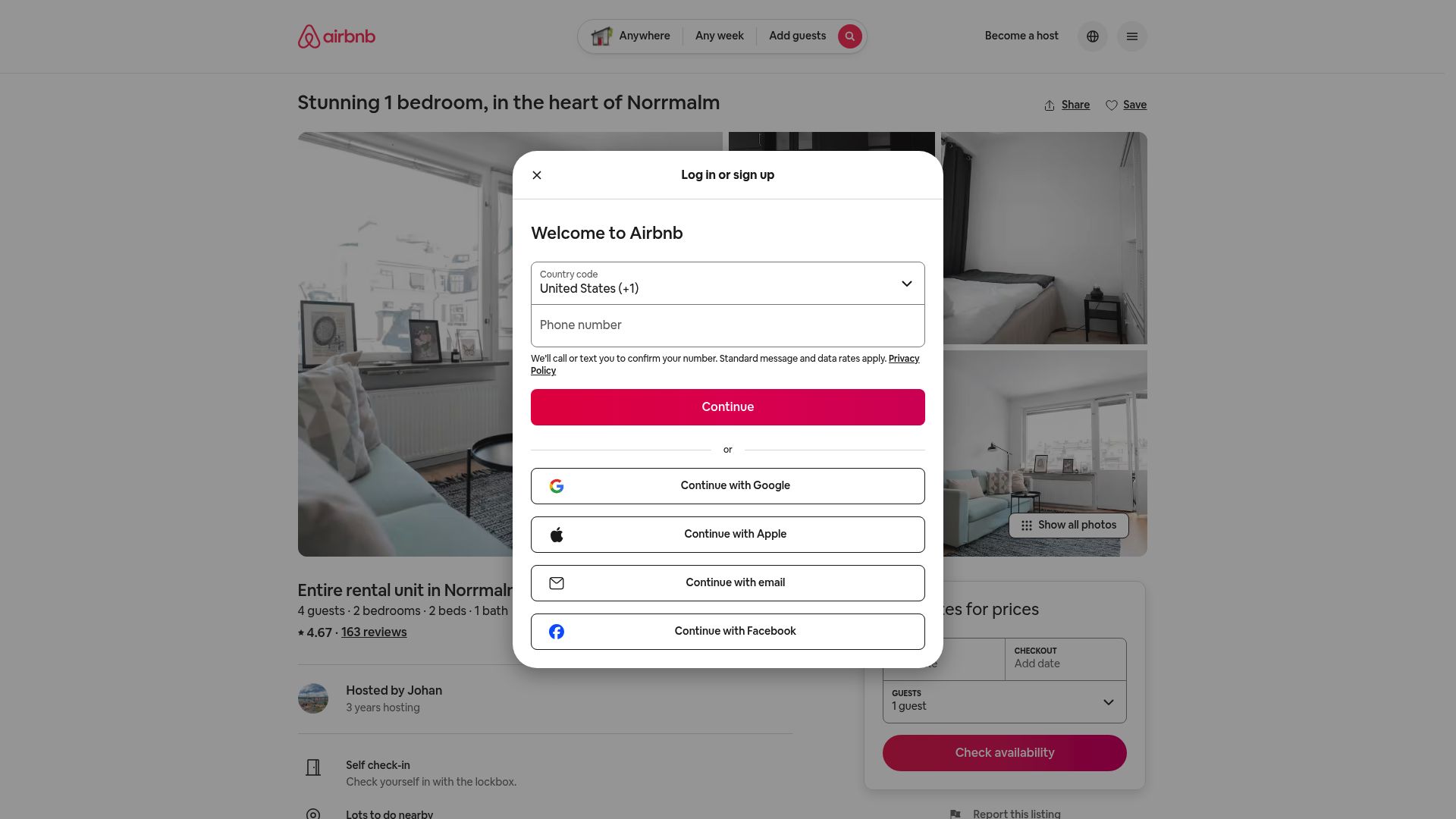 7 Best Stockholm Rentals to Book in 2025 - Stunning 1 Bedroom, In The Heart Of Norrmalm