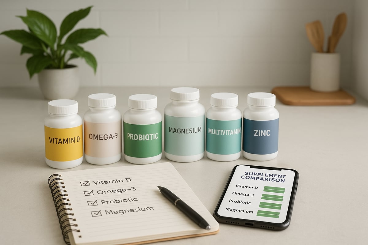 How to Choose Quality Supplements: A Step-by-Step NZ Guide