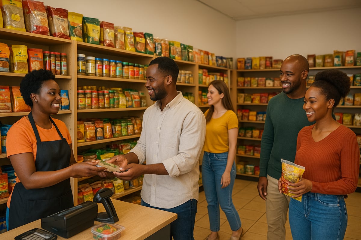 How to Choose the Best African Grocery Store Near You