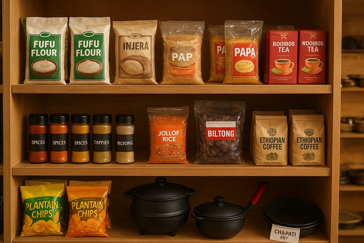 Must-Try African Products and Ingredients in 2026