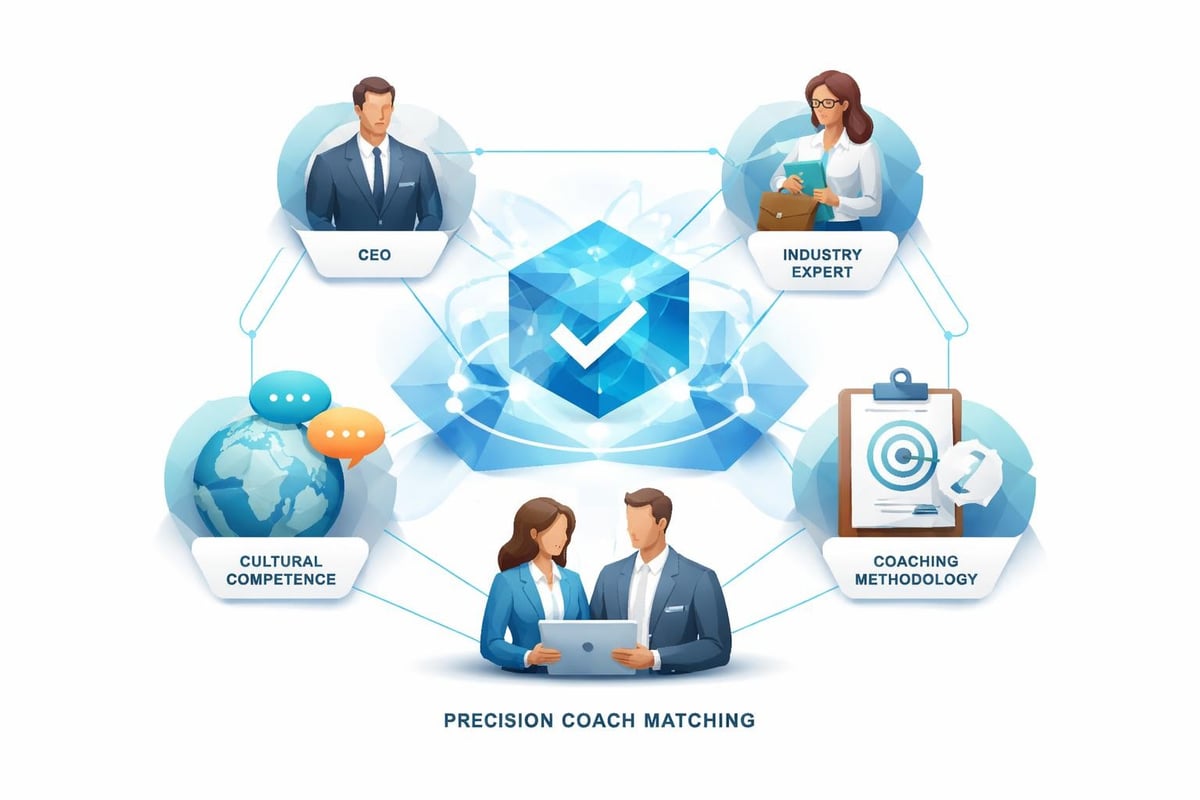 Coach matching process