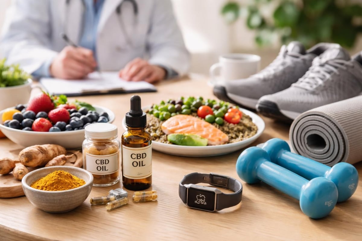 Comprehensive inflammation management
