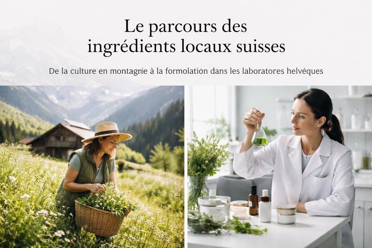 Circuit court cosmétiques suisses