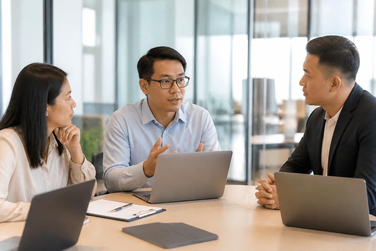 Distributor evaluation framework