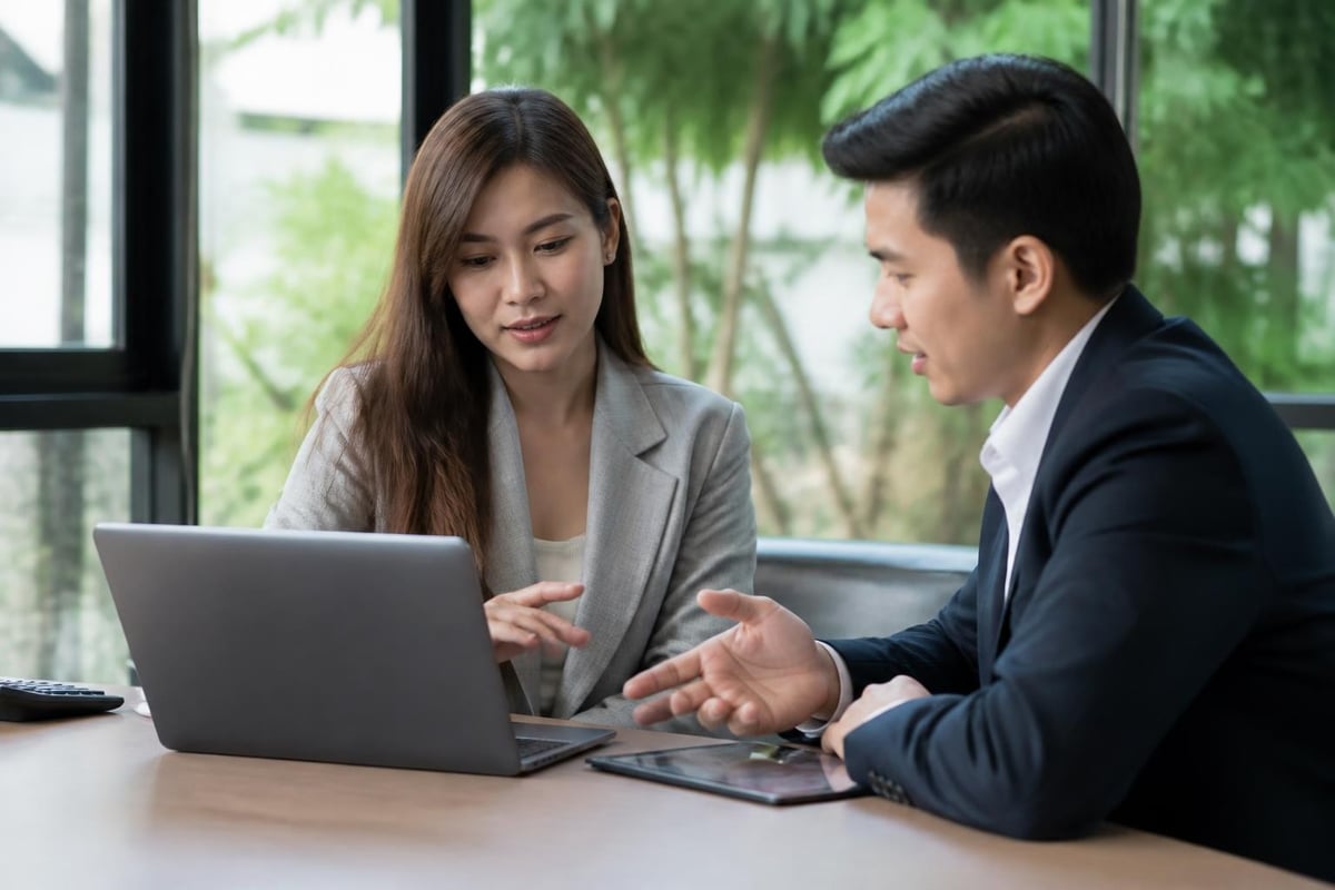 Laptop specification consultation