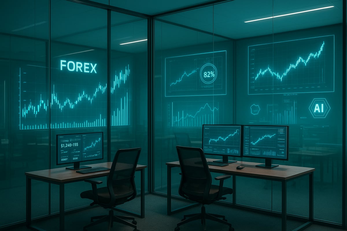 Understanding True Forex Funding in 2026