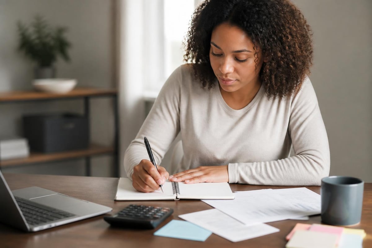 30-day debt payoff sprint plan