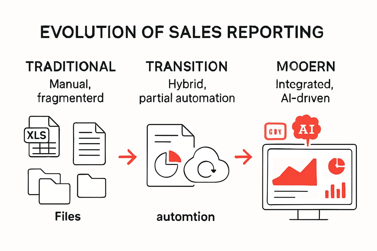 Guida Completa al Software Reportistica Vendite 2025 5 Cos’è un Software di Reportistica Vendite e Perché È Cruciale nel 2025